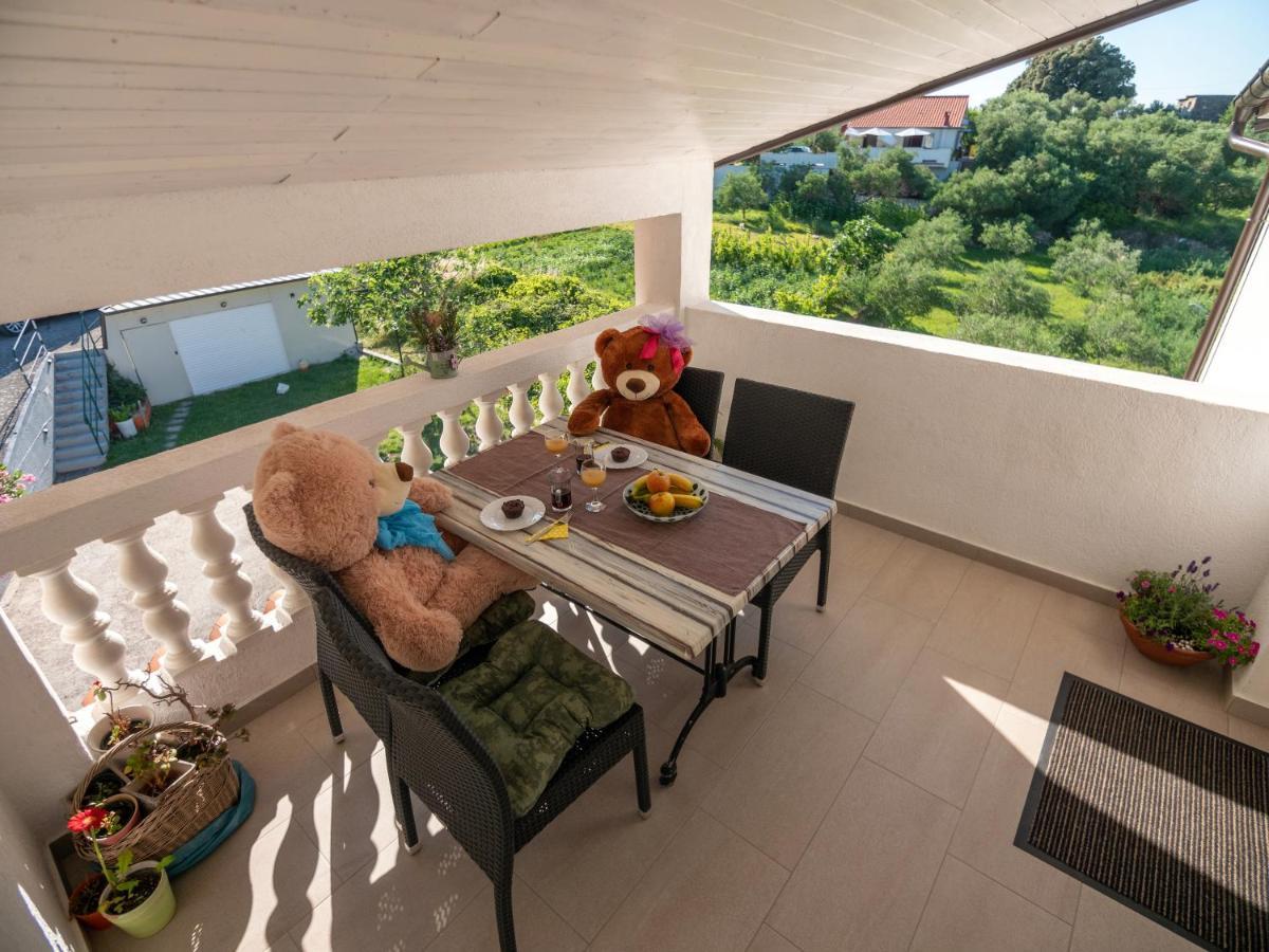 Apartments Rezek スペタルスカ・ドラガ エクステリア 写真