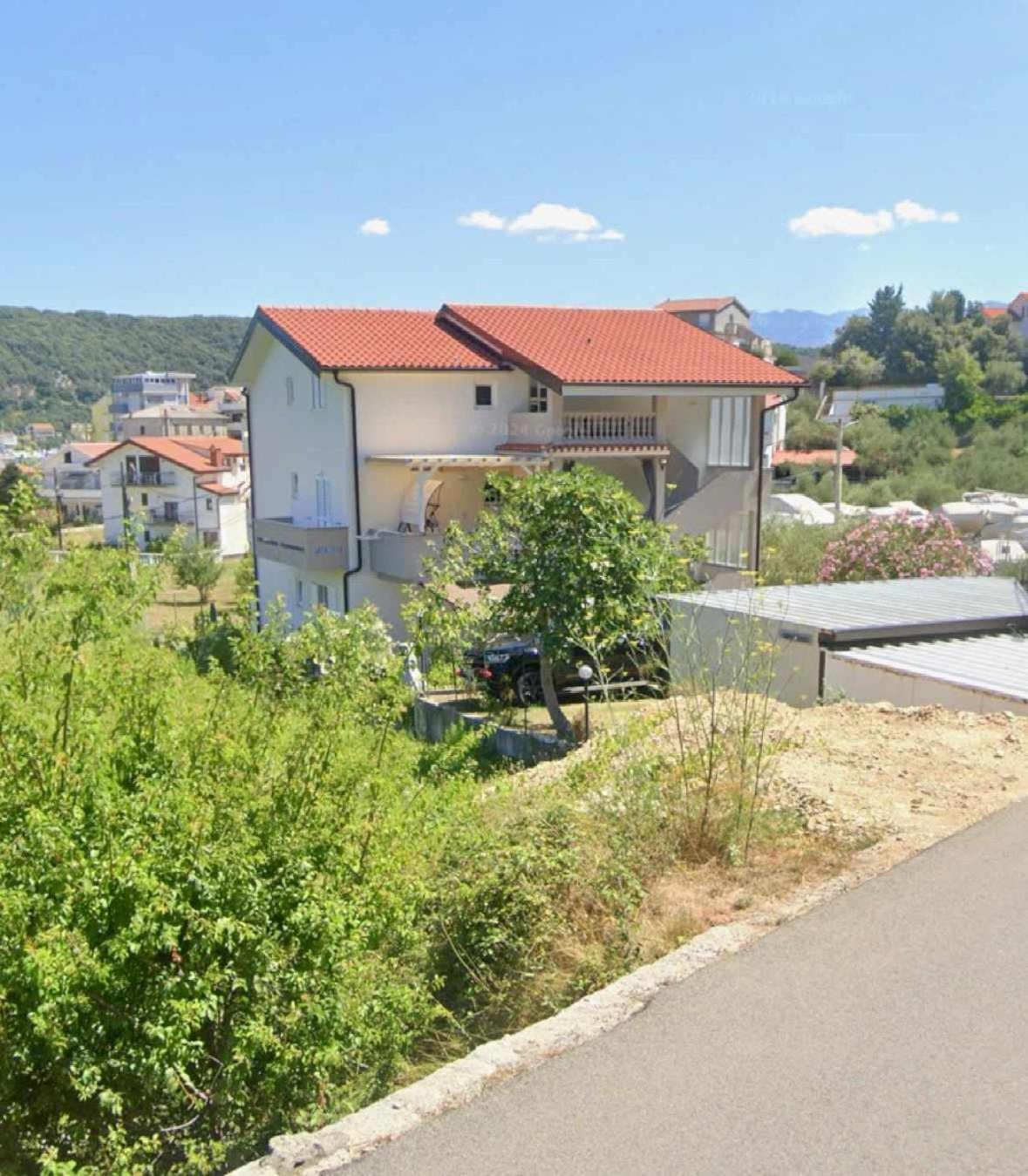 Apartments Rezek スペタルスカ・ドラガ エクステリア 写真