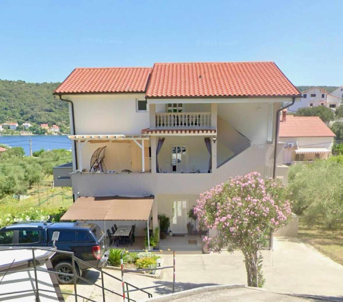 Apartments Rezek スペタルスカ・ドラガ エクステリア 写真