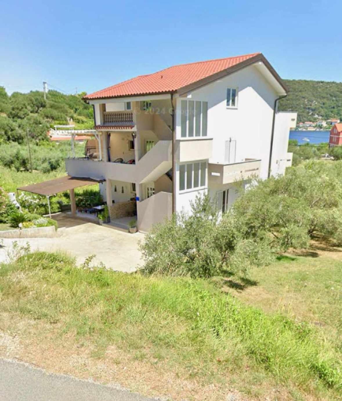 Apartments Rezek スペタルスカ・ドラガ エクステリア 写真