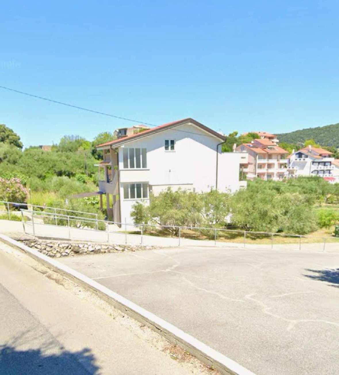 Apartments Rezek スペタルスカ・ドラガ エクステリア 写真
